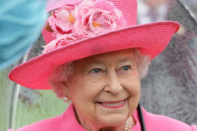 Dubbed 'Elizabeth the silent', the longest reigning monarch in History appears to be devoid of partisan opinions, ostensibly at least