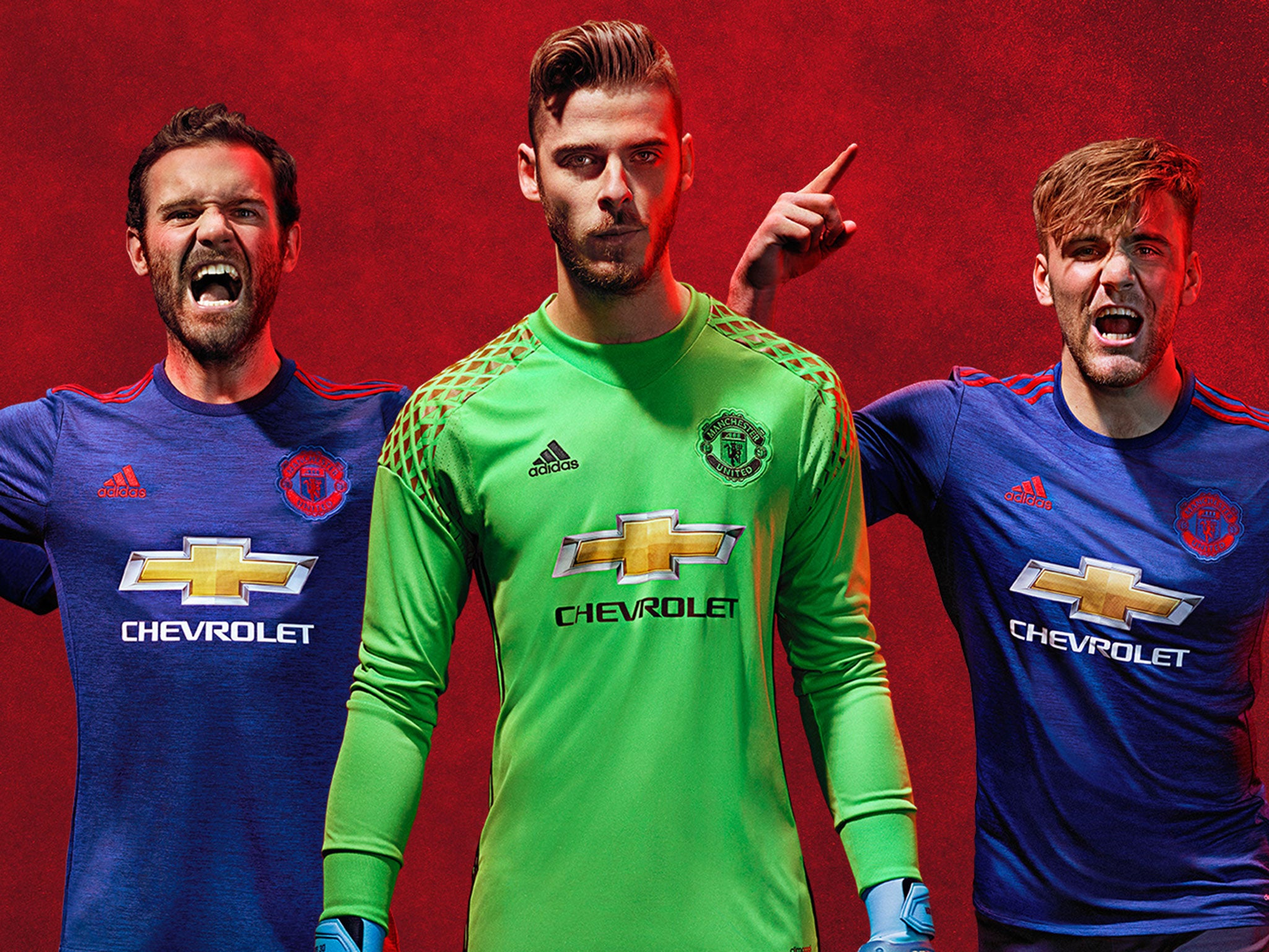 Man Utd kit 2019/20: Home and away shirts unveiled