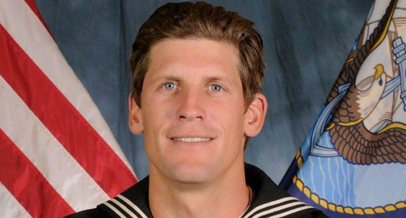 Navy SEAL Charles Keating was killed in Iraq