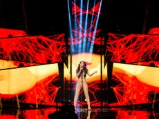 Read more

I hate Eurovision – it's corrupt and borderline racist