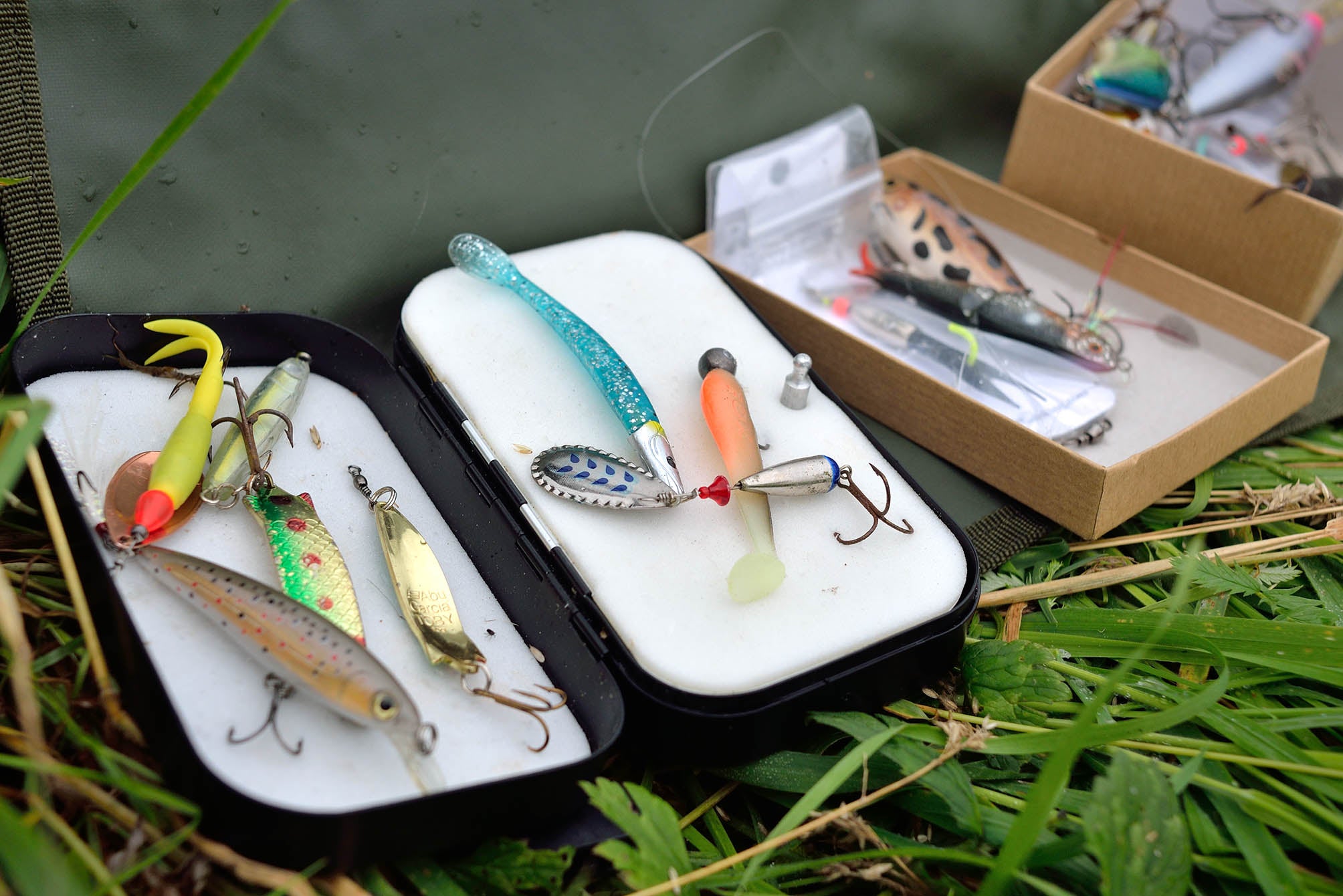 Fishing tackle