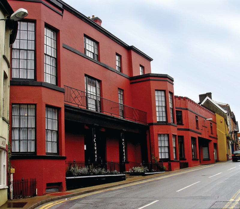 The Cawdor hotel