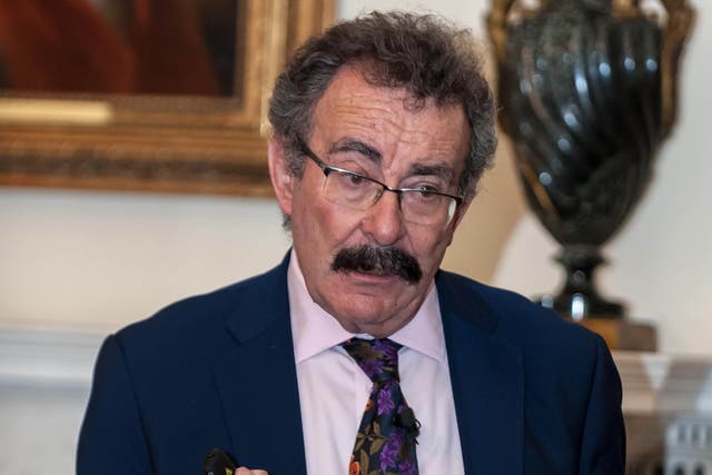 Lord Robert Winston thinks leaving the EU will be bad for doctors