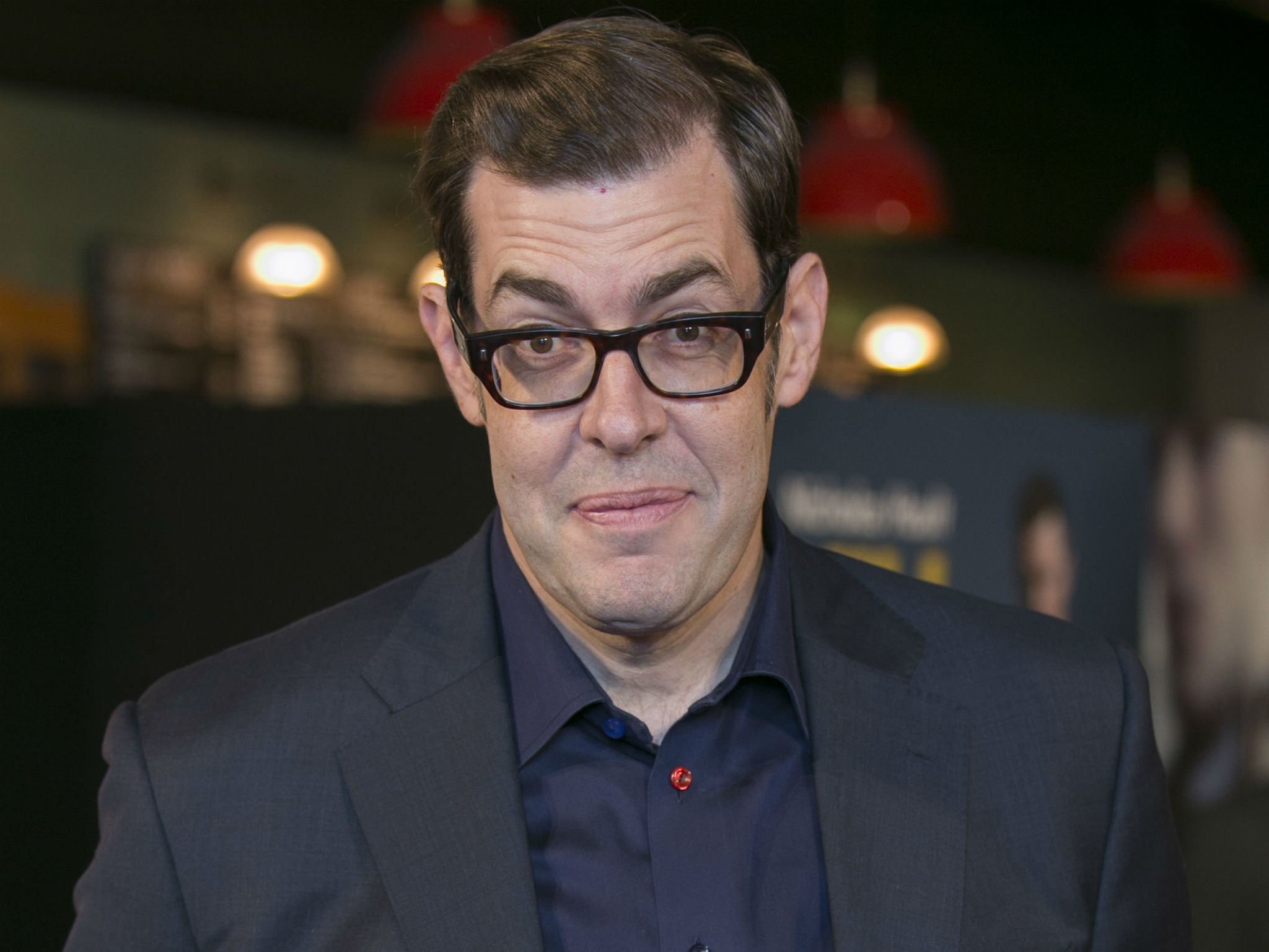 Richard Osman is best known for delivering the results on Pointless, so he has experience in this field