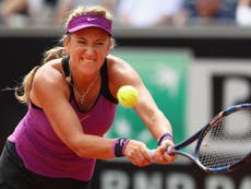 Read more

Azarenka withdraws from Wimbledon with injury sustained at French Open