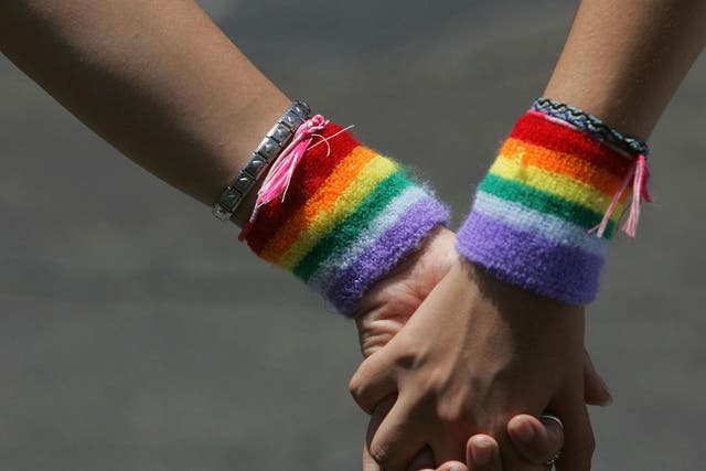 A report commissioned by the Government has shown that inequality is widespread for the LGBT community