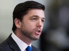 Work and Pensions Secretary Stephen Crabb to stand for Conservative leader
