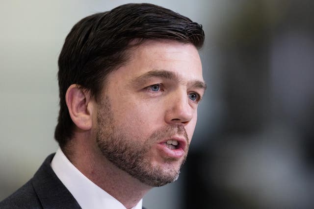 Stephen Crabb, the former Work and Pensions Secretary, is calling for more welfare spending on working families