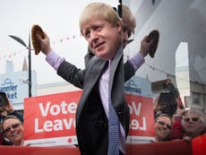 Boris Johnson's blunders have damaged the Leave campaign – and his career – beyond repair