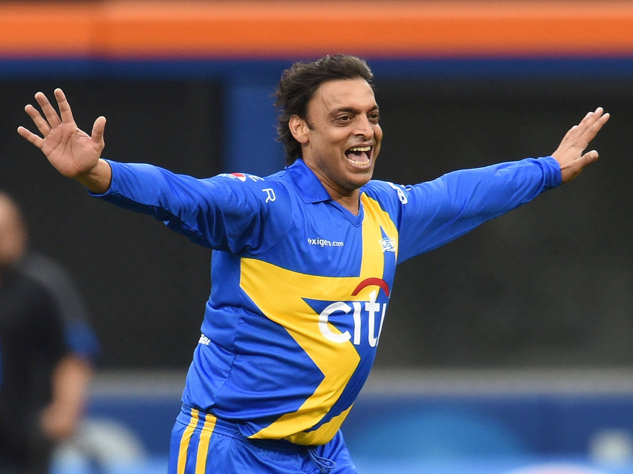 Shoaib Akhtar