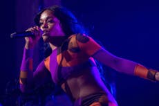 Azealia Banks dropped from Rinse FM festival following 'racist' and 'homophobic' rant aimed at Zayn Malik