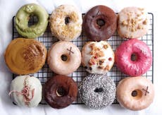 Seven doughnuts you should be eating for National Doughnut Week