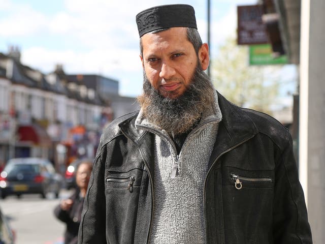 Suliman Gani has strongly denied having links to Isis