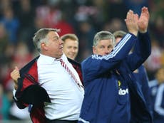 Read more

Sunderland brand Allardyce reports 'extremely damaging' after talks