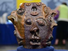 Antiques Roadshow expert mistakenly values school-made jug at £35k
