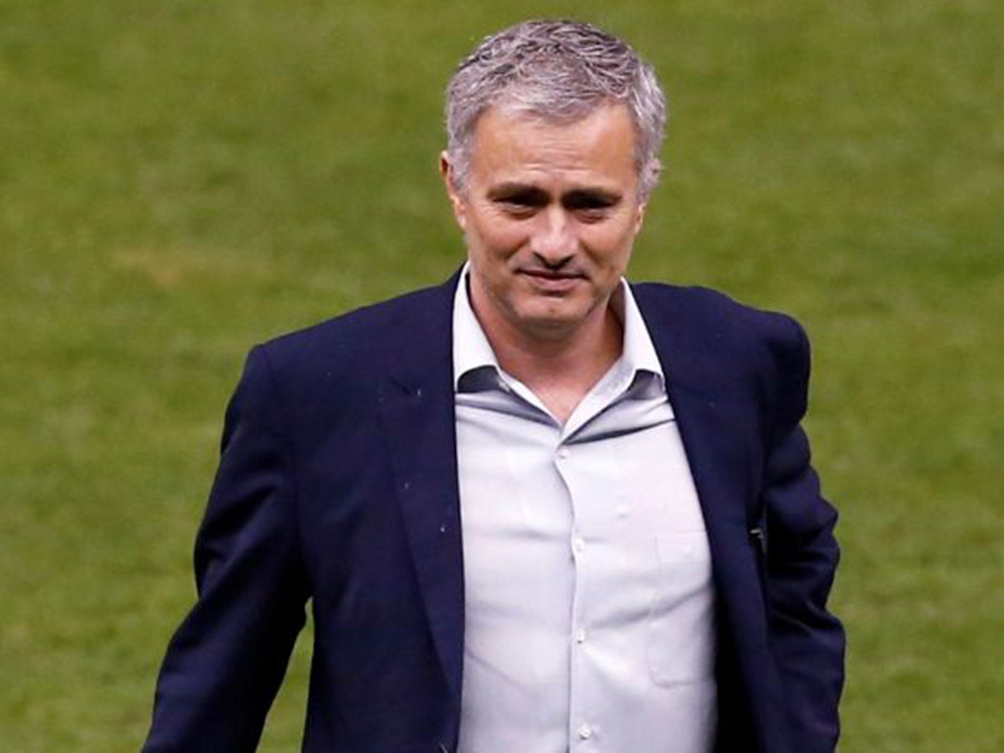 Jose Mourinho has been out of work since leaving Chelsea in December