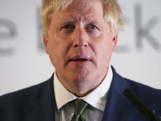 Boris Johnson says David Cameron would look ‘wet’ and ‘wimpy’ not to debate EU referendum