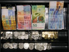 Universal basic income goes to public vote in Switzerland