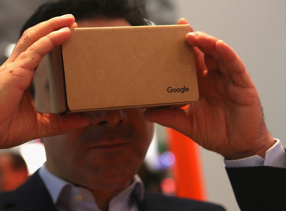 Google brought VR to the masses in 2014 with its simple Cardboard headset