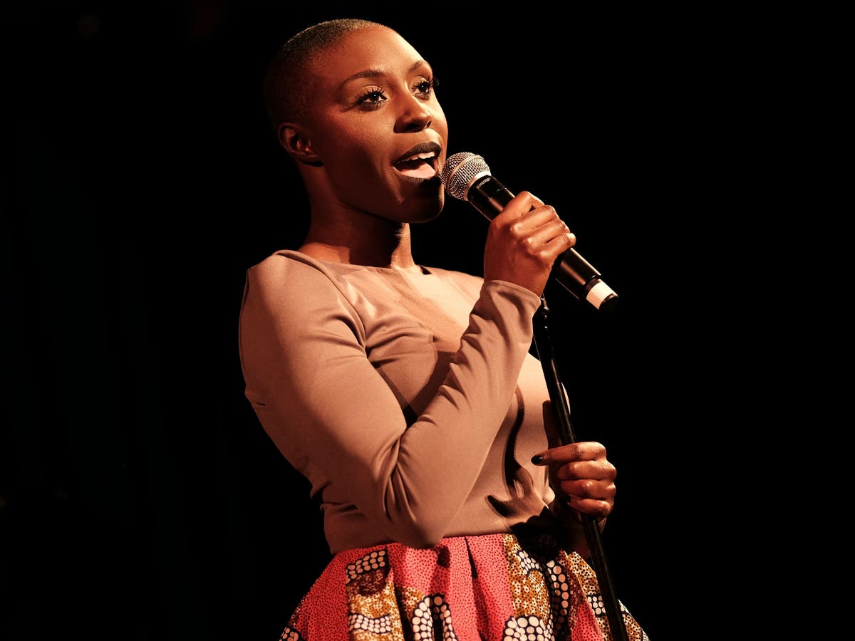 Laura Mvula reveals she learned she had been dropped from Sony in a ...