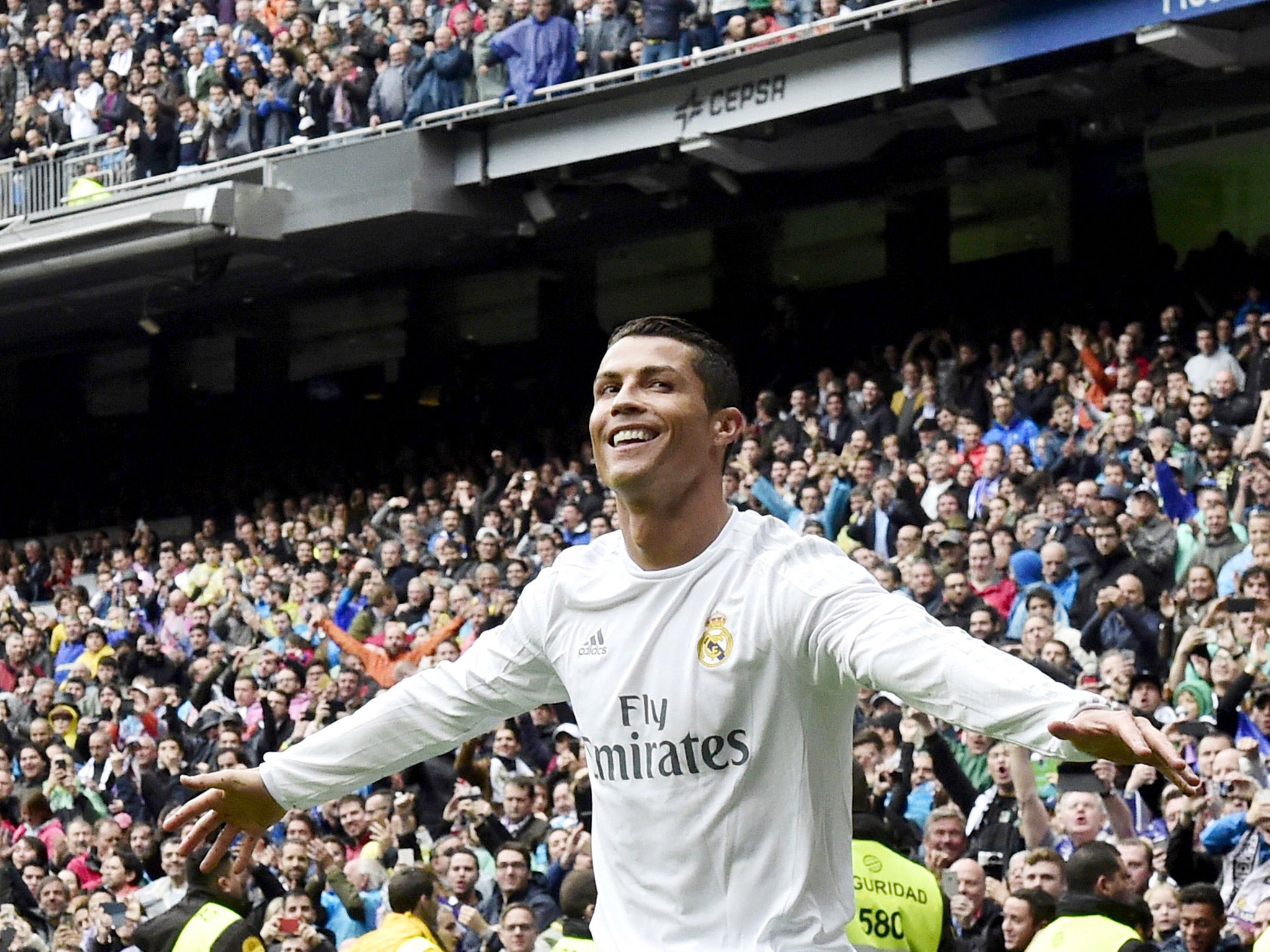 Cristiano Ronaldo's agent Jorge Mendes held talks with PSG
