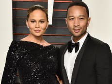 John Legend questions why he doesn't get 'dad shamed' like wife Chrissy Teigen gets 'mum shamed'