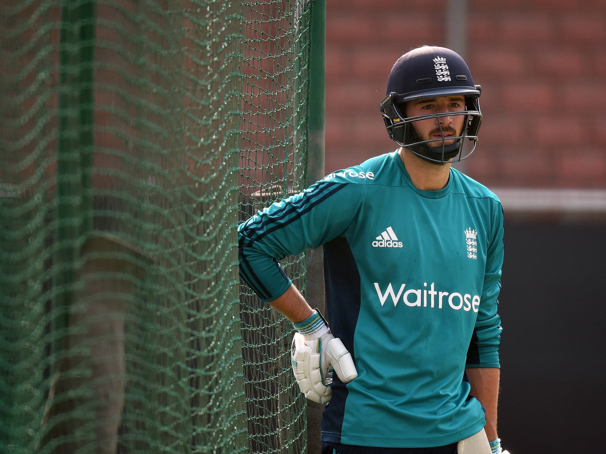 James Vince will come into the line-up in place of the retired James Taylor