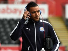 Leicester City star Danny Simpson let off community service for domestic violence conviction because of press 'intrusion'
