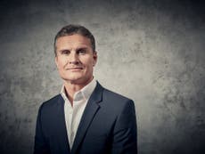 David Coulthard on women in motor sport, fan power and F1’s future: ‘Evolve or die’