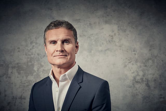 <p>David Coulthard won 13 races in a 15-year Formula One career</p>