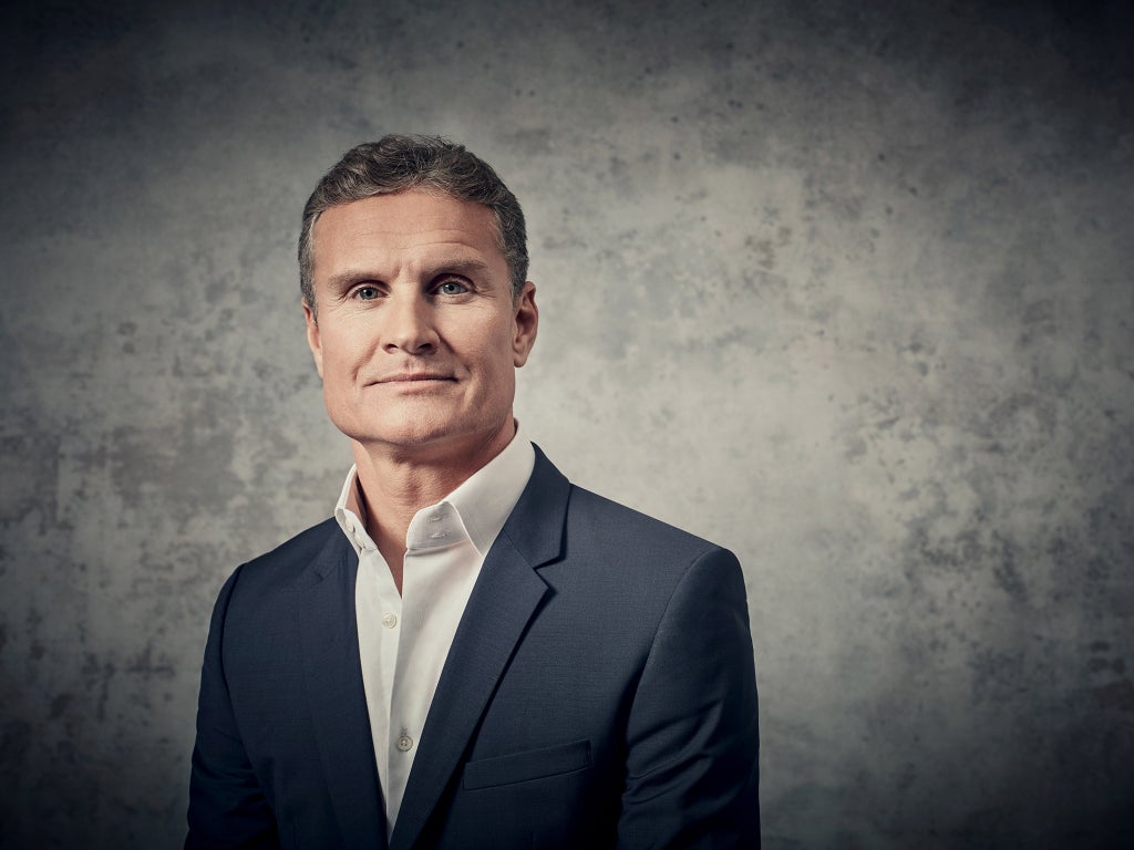David Coulthard on women in motorsport, fan power and Formula 1’s future: ‘Evolve or die’