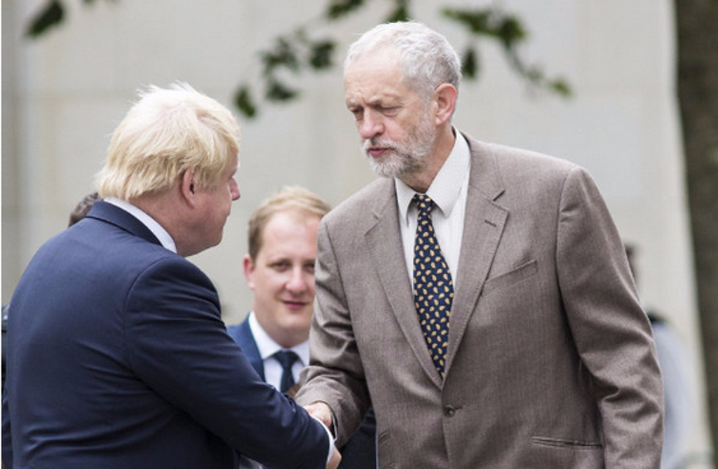Voices: Don’t blame me for Johnson’s car crash leadership – I voted for Corbyn 