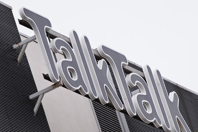 TalkTalk pulled in 46,000 more customers during the half-year period