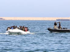 EU efforts to stop people smugglers ‘are not working,’ report claims
