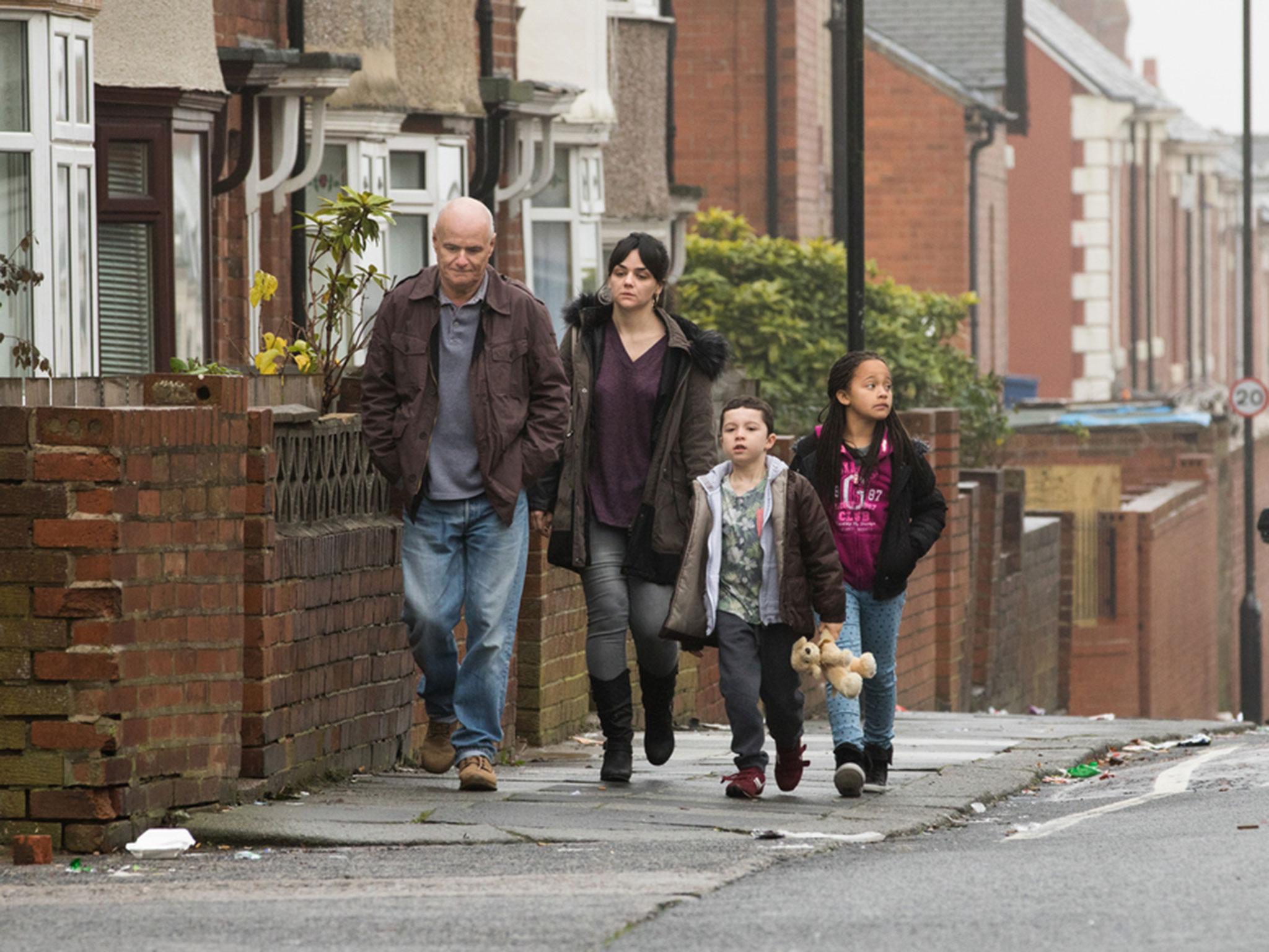 Ken Loach's 'I, Daniel Blake' tells the story of a joiner who seeks state help following an illness