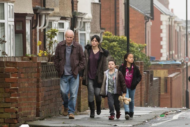 Ken Loach's 'I, Daniel Blake' tells the story of a joiner who seeks state help following an illness