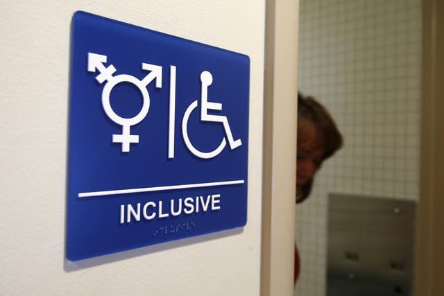 Many believe mixed gender toilets are more inclusive for the trans and non-binary communities