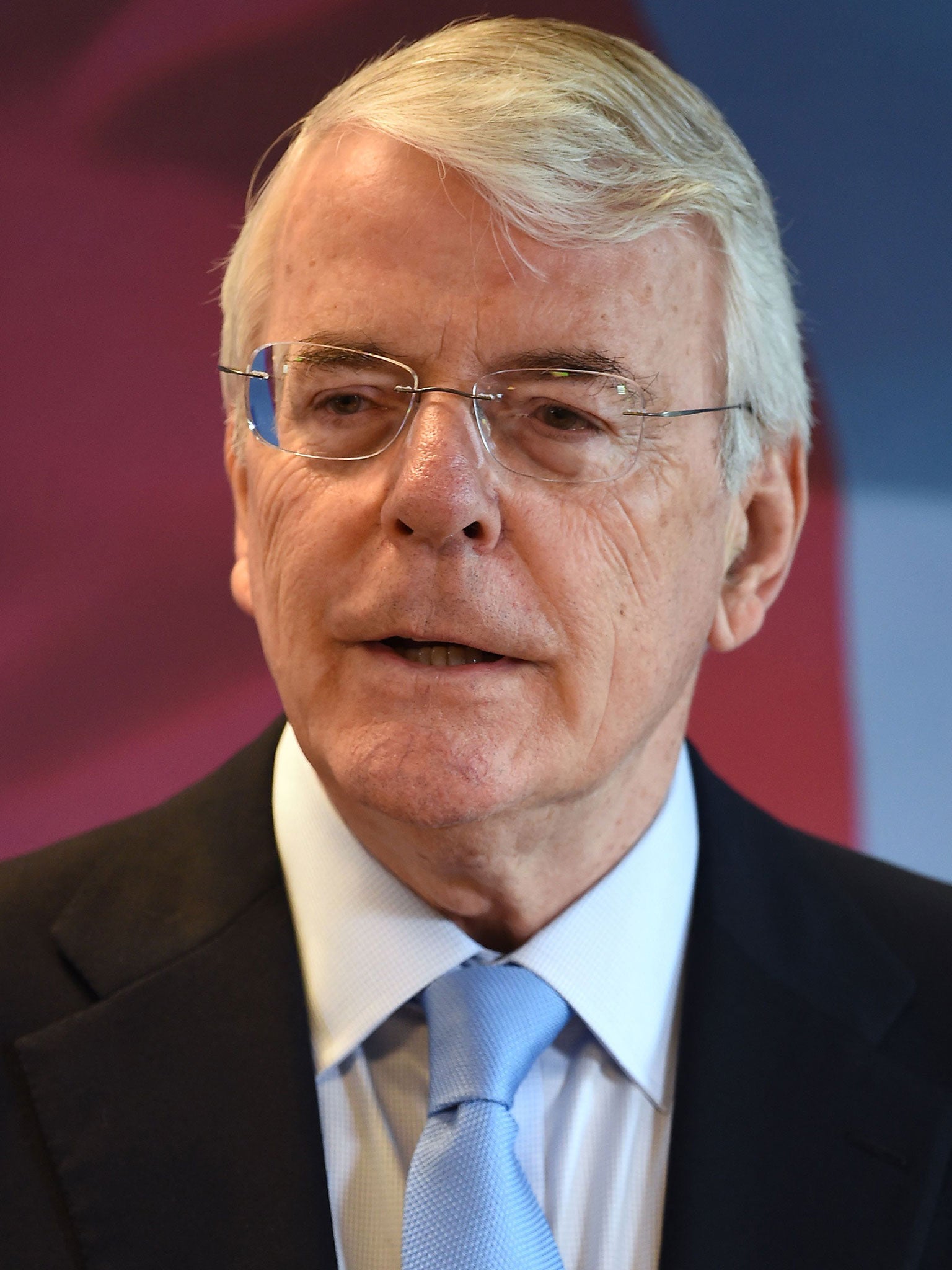 Former Prime Minister Sir John Major has warned that the pro-Brexit campaign is 'fuelling prejudice' by peddling dangerous falsehoods on immigration