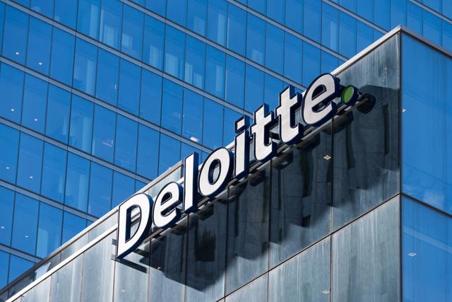 Deloitte said that by 2021, it aims for 10 per cent of its partners to be BAME