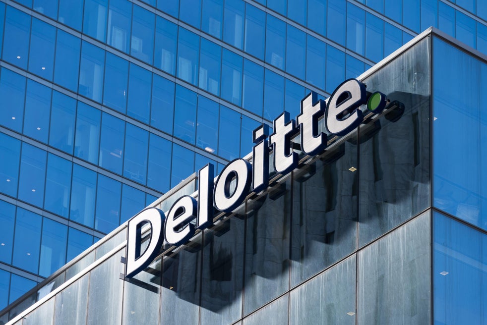 Deloitte UK Admits To Paying BAME Staff On Average More Than 12 Less 