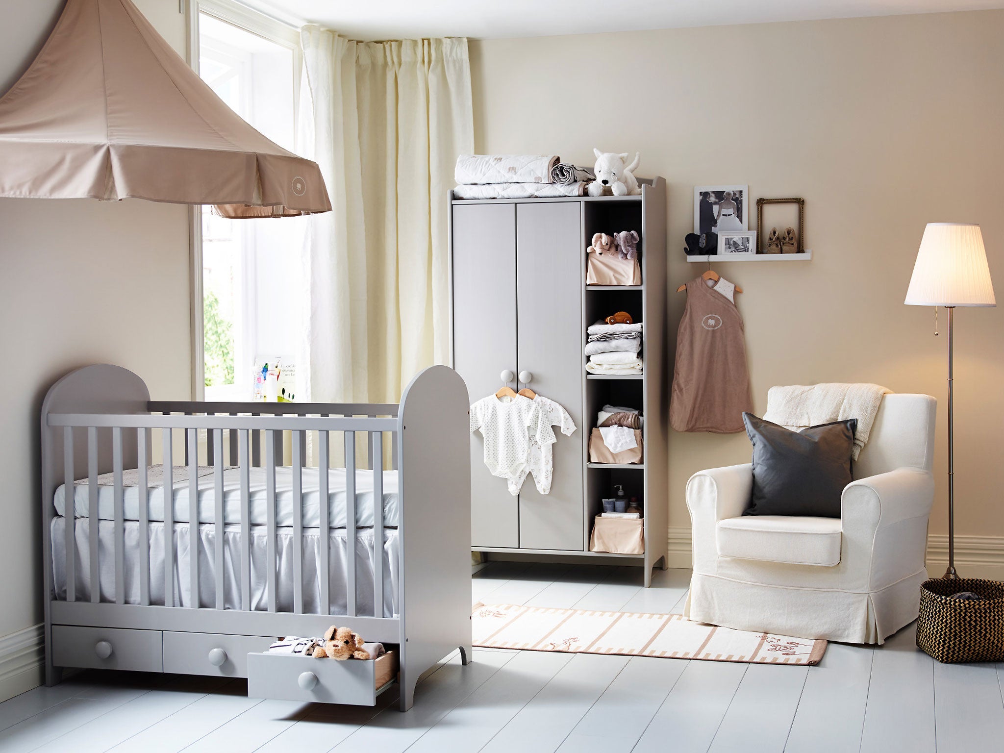 10 Best Baby Beds The Independent   Lifestyle 