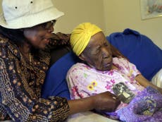 World's oldest person Sussanah Mushatt Jones dies age 116