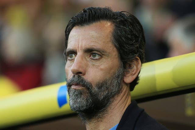 Flores guided the newly-promoted club to Premier League safety
