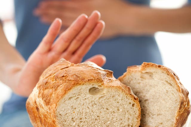 The gluten-free market is valued at more than $5 billion worldwide