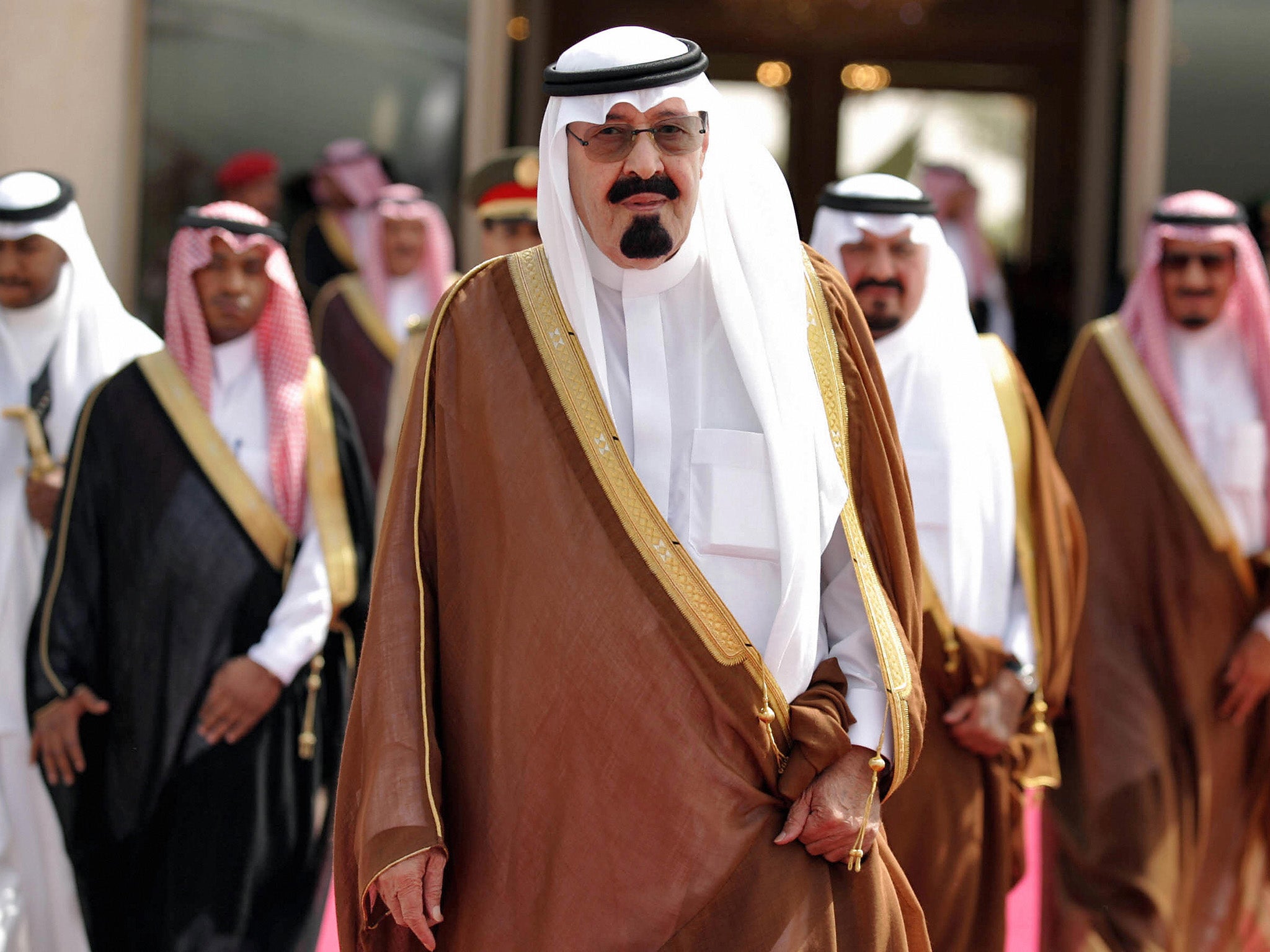 Calls are being made for Saudi Arabia to be expelled from the UN Human Rights Council