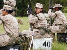 Women could be forced to sign up to US military draft by 2018