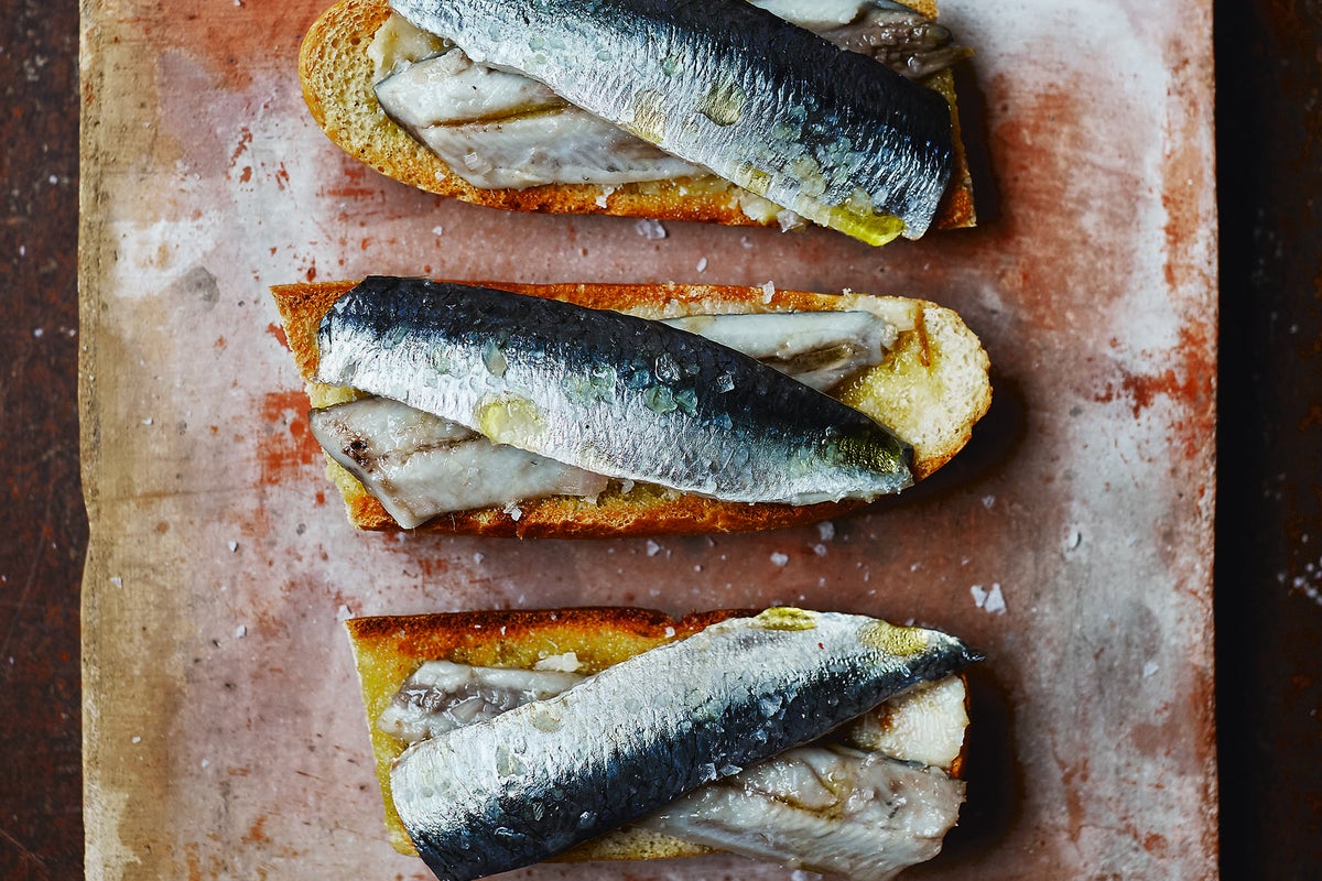 Recipes from the Basque country from squid meatballs to salted honey ...