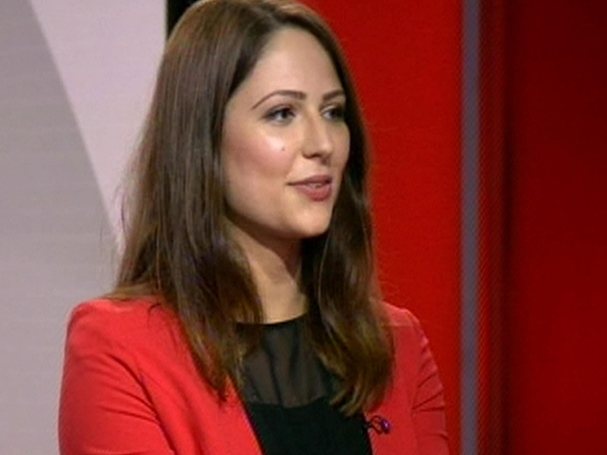 Nicola Thorp turned up at PwC last December in flat shoes, but was told she had to have a two to four inch heel