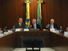 Read more

Never has the Brazilian cabinet been so unrepresentative of its people