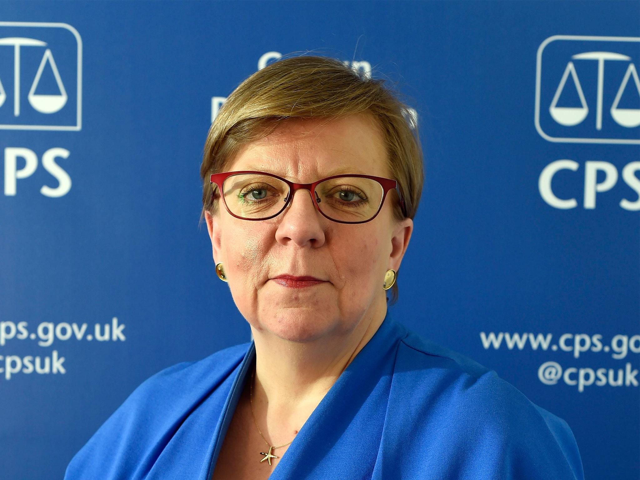 Alison Saunders, the Director of Prosecutions, claimed the 'system works'